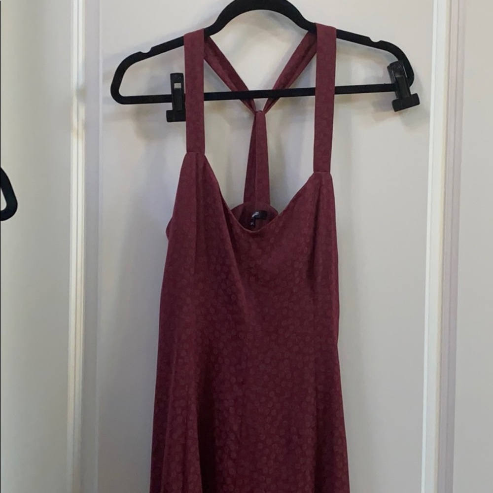 NWT Madewell Maxi dress - size 8